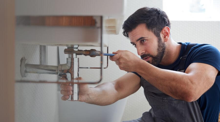 Trap Repair/Replacement in Sherman, NY
