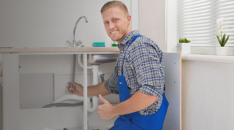 Professional sink repair in Sherman, NY